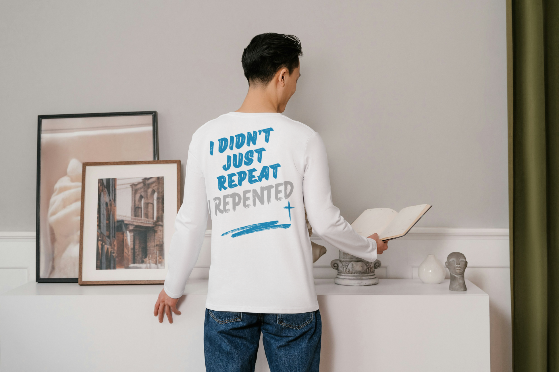 Long Sleeve T-Shirt