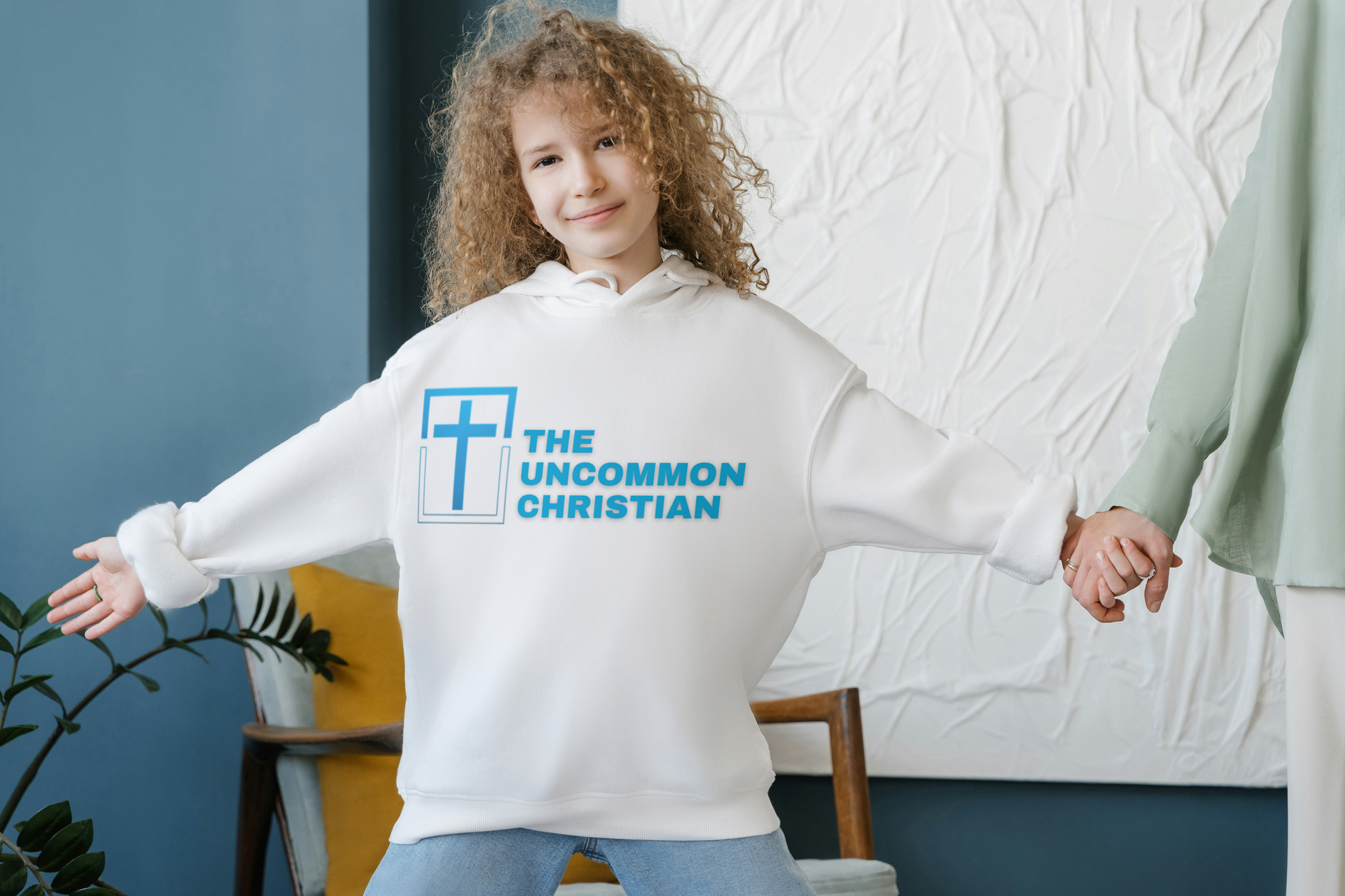The Uncommon Christian Hoodie