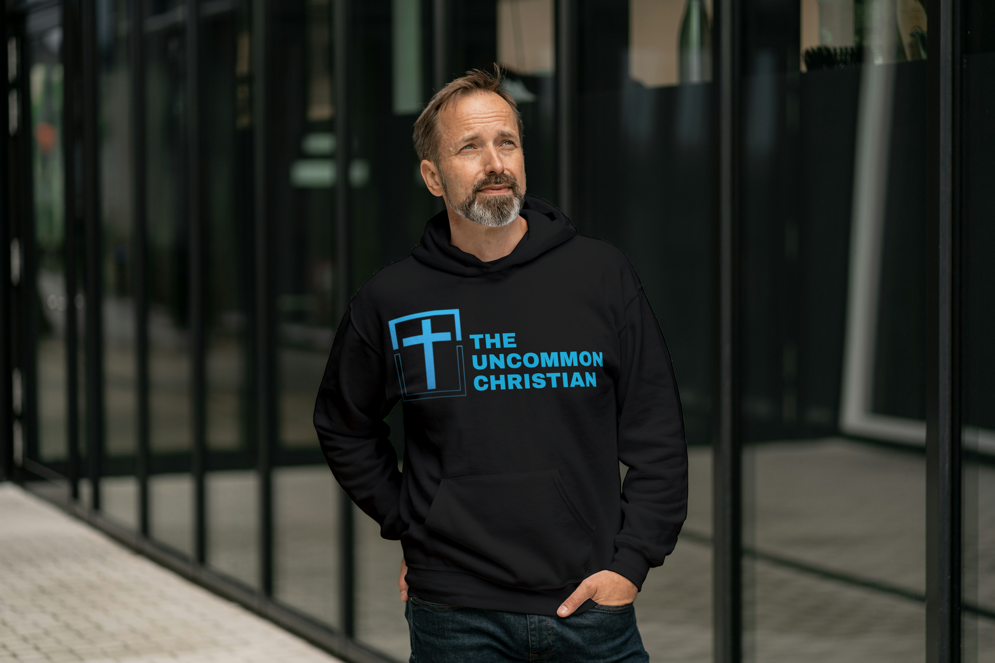 The Uncommon Christian Hoodie
