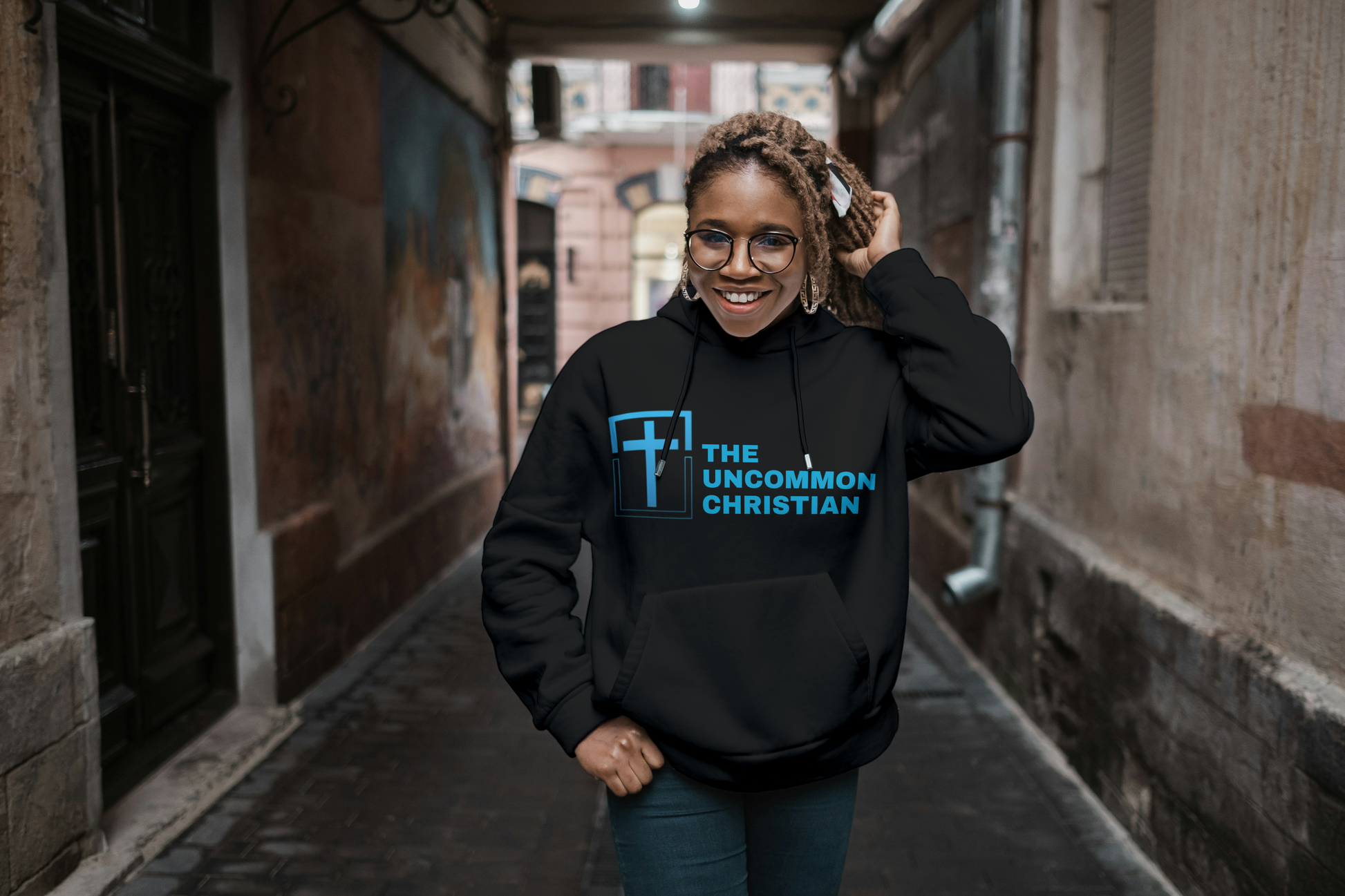 The Uncommon Christian Hoodie