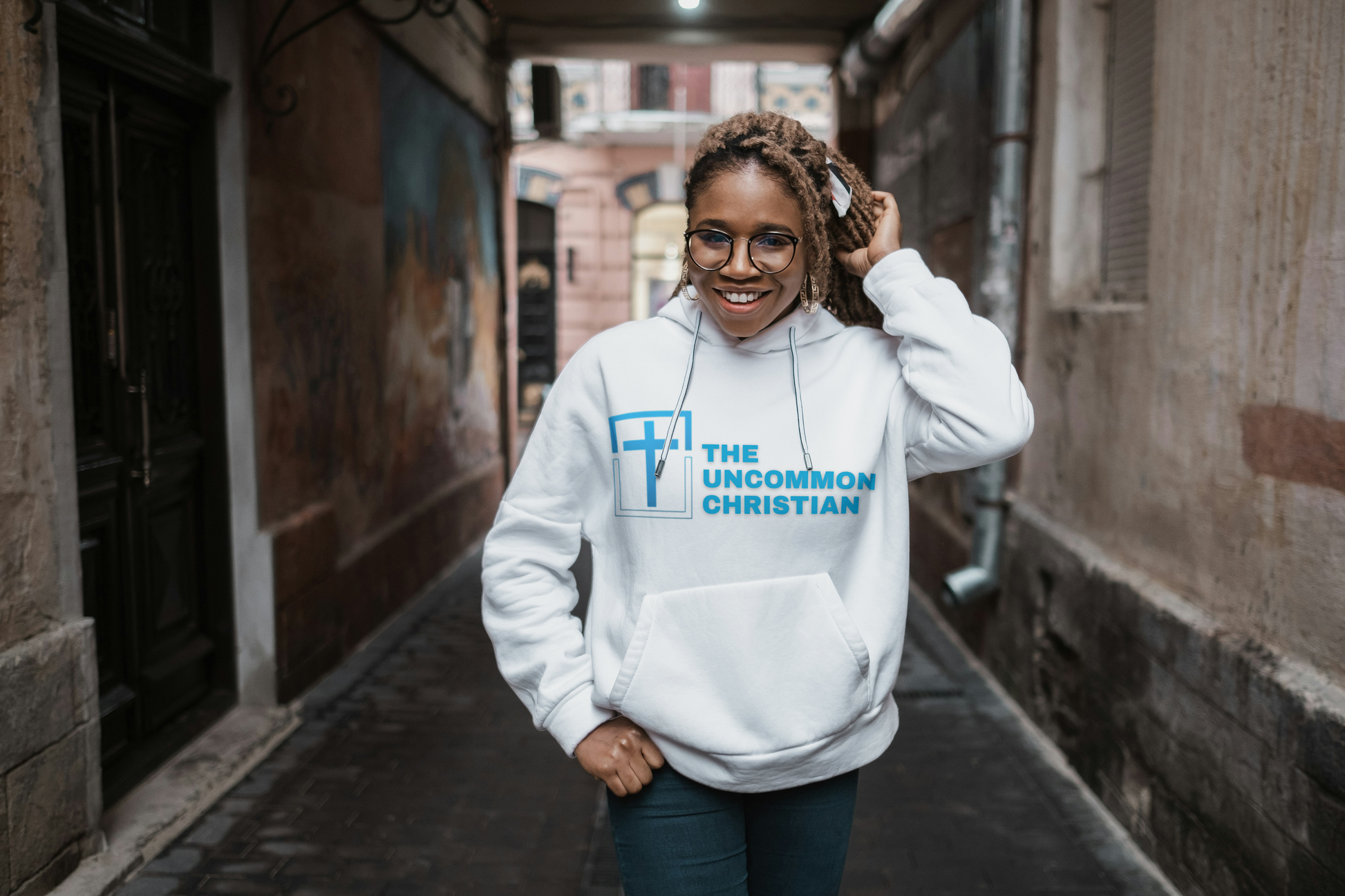 The Uncommon Christian Hoodie